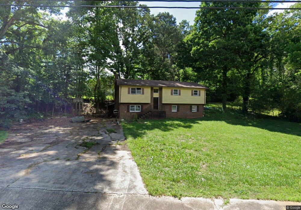 1313 N Catherine St, Walhalla, SC 29691 - photo 1