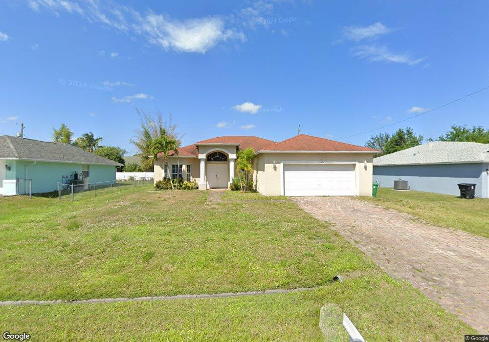 1065 SW Dartmouth Ave, Port Saint Lucie, FL 34953 - photo 1