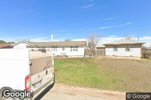 613 Wisconsin St, Geronimo, OK 73543