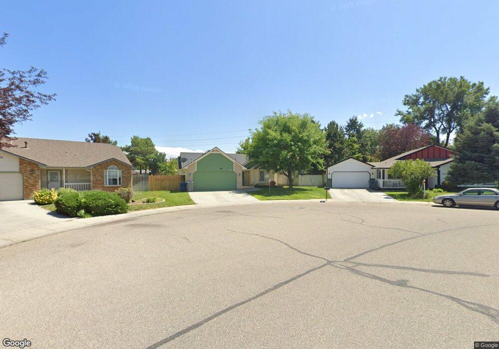 1416 S Ada St, Nampa, ID 83686 - photo 1