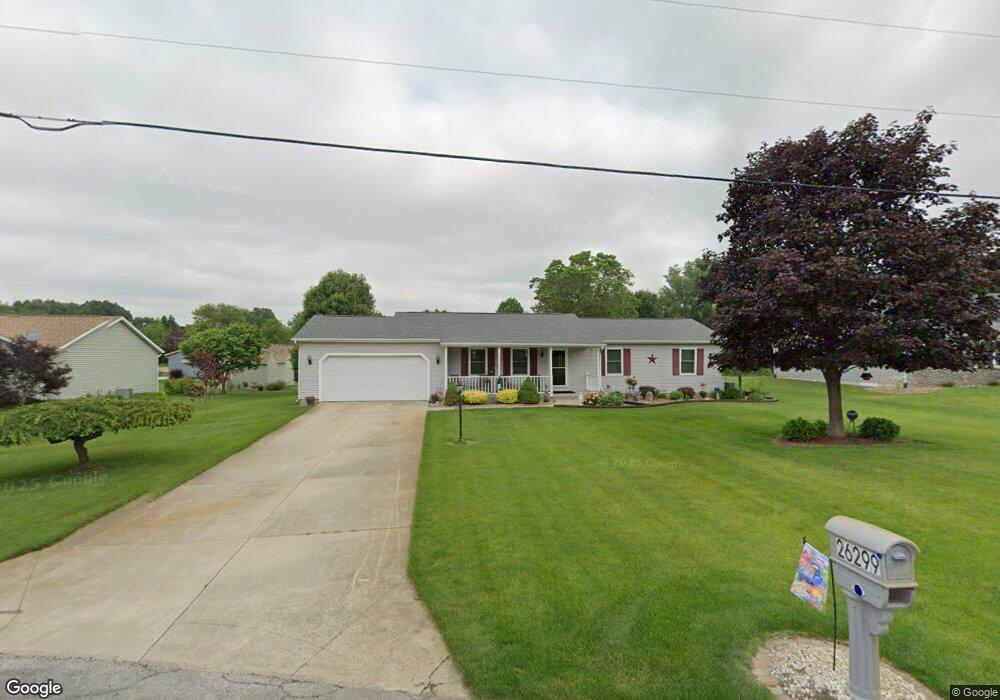 26299 Harrison Rd, South Bend, IN 46619 - photo 1