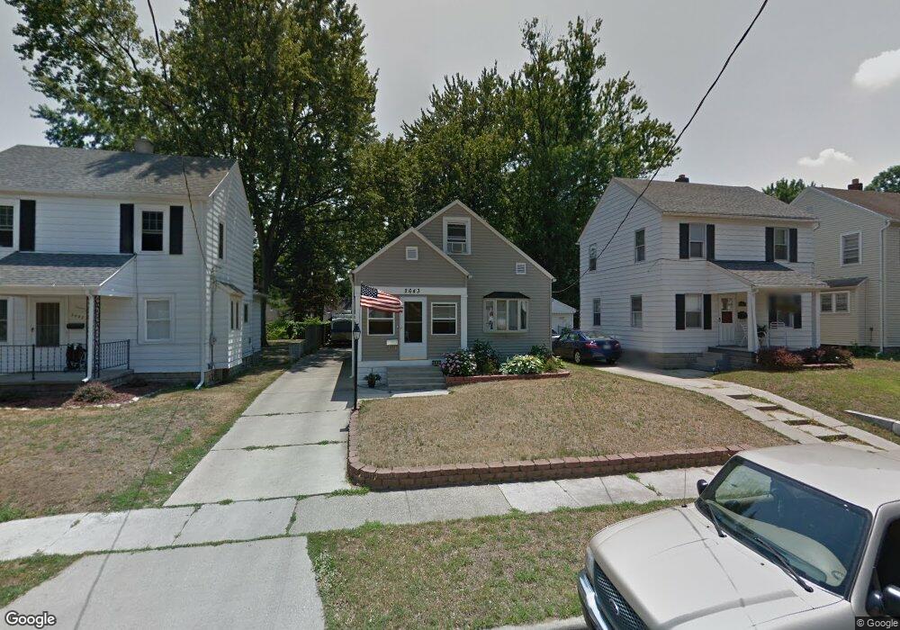 2643 Oak Grove Place, Toledo, OH 43613 - photo 1