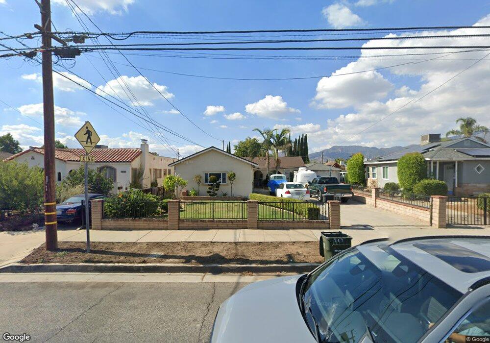 Street View Photo