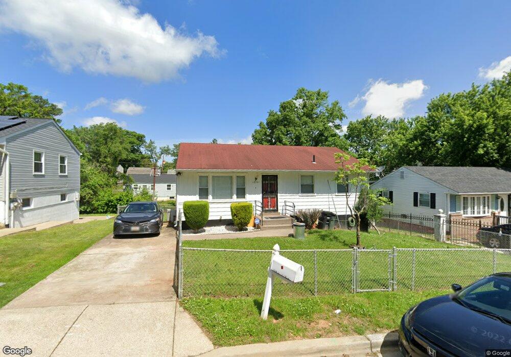 1001 Elfin Ave, Capitol Heights, MD 20743 - photo 1