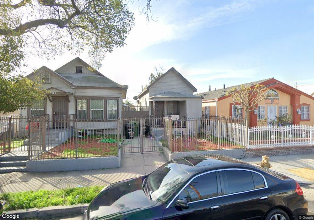 Street View Photo