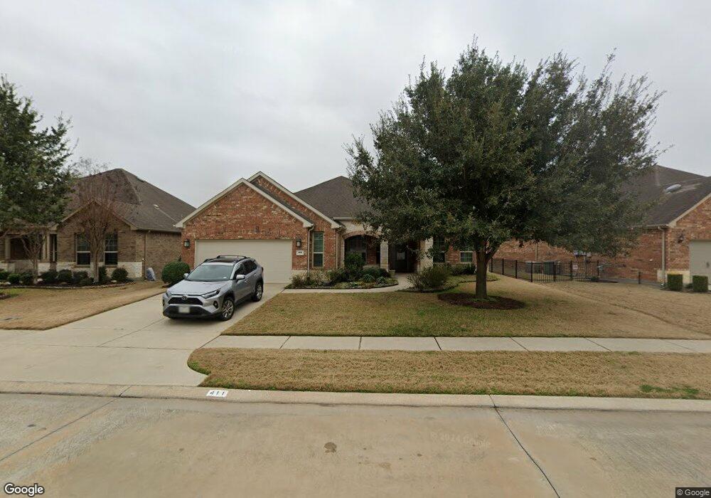411 Little Walnut Dr, Richmond, TX 77469 - photo 1