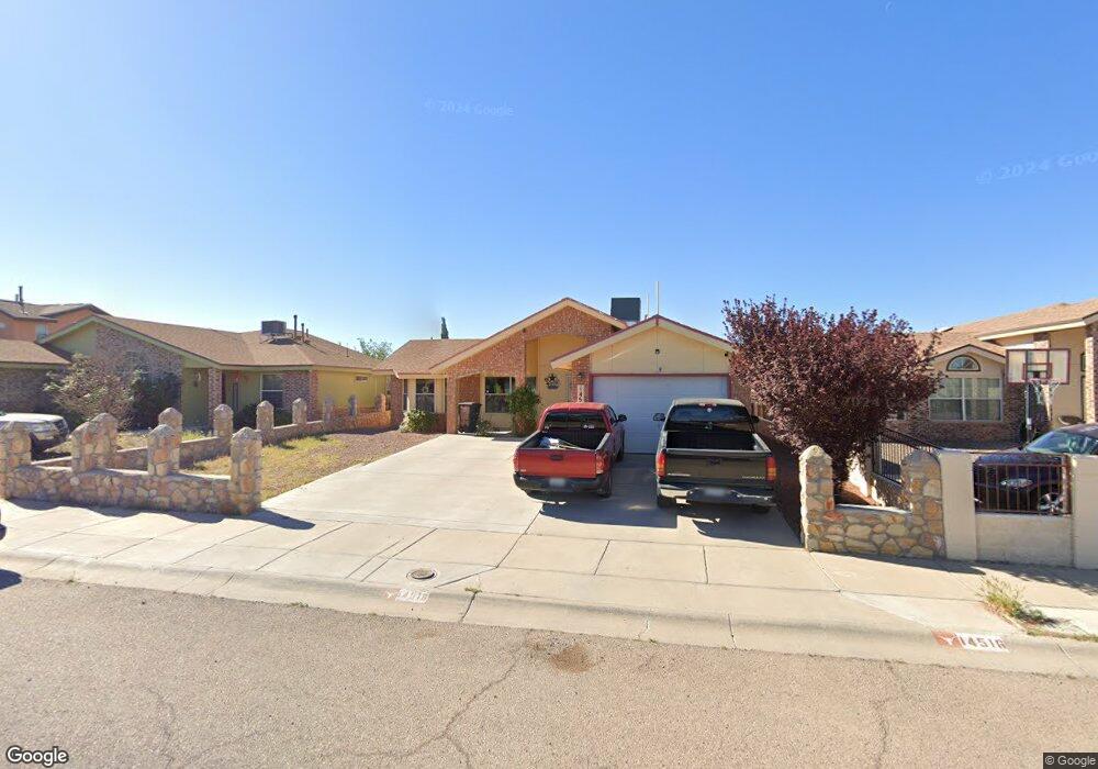 14516 Desierto Bello Ave, El Paso, TX 79928 - photo 1