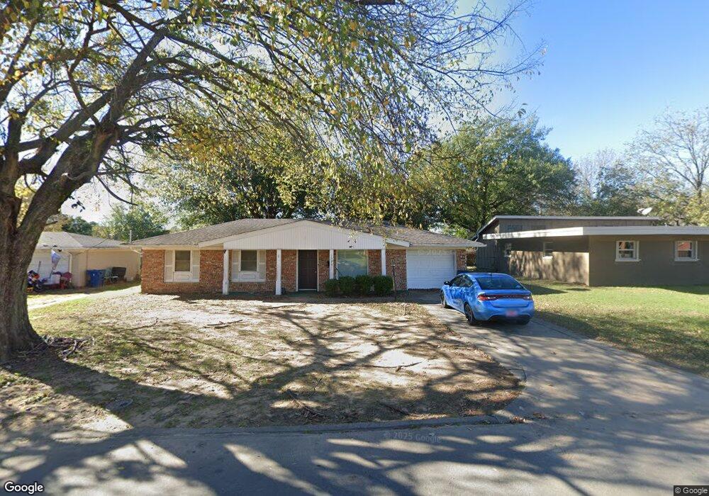 1523 S 4th St, McAlester, OK 74501 - photo 1