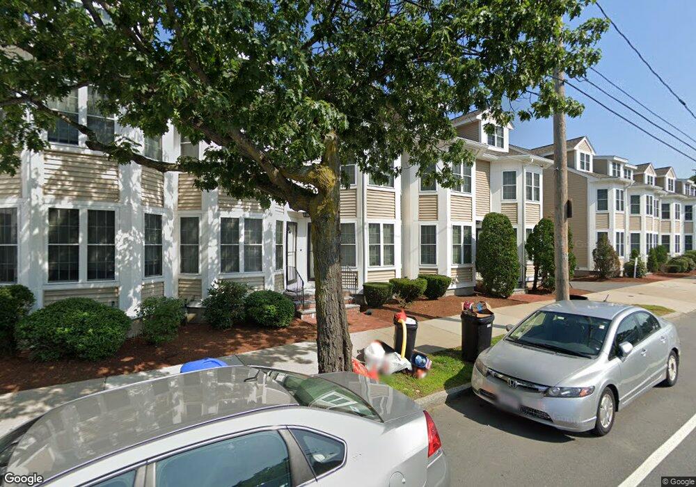 5281 Washington St unit I, West Roxbury, MA 02132 - photo 1