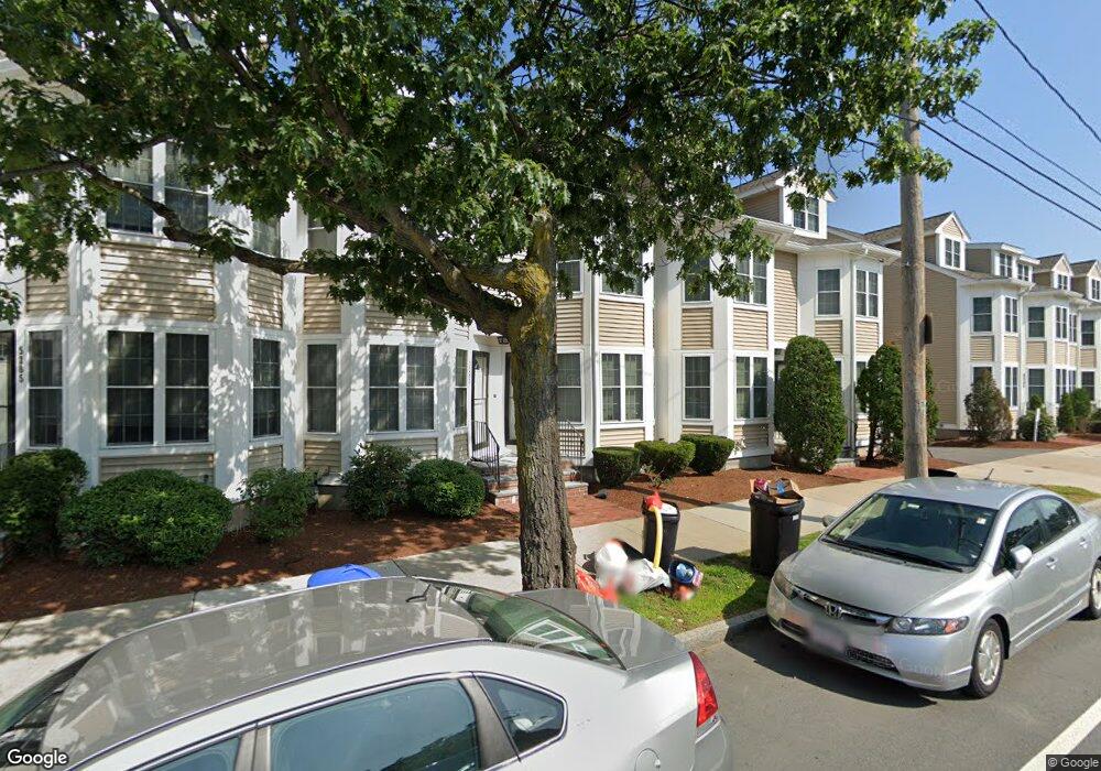 5281 Washington St unit O, West Roxbury, MA 02132 - photo 1