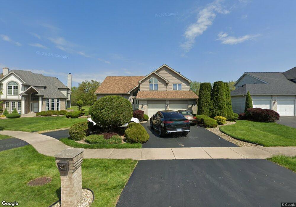 4521 Columbine Ln, Matteson, IL 60443 - photo 1