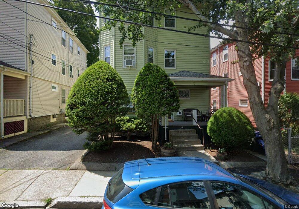 28 Edward t Sullivan Rd, Cambridge, MA 02138 - photo 1