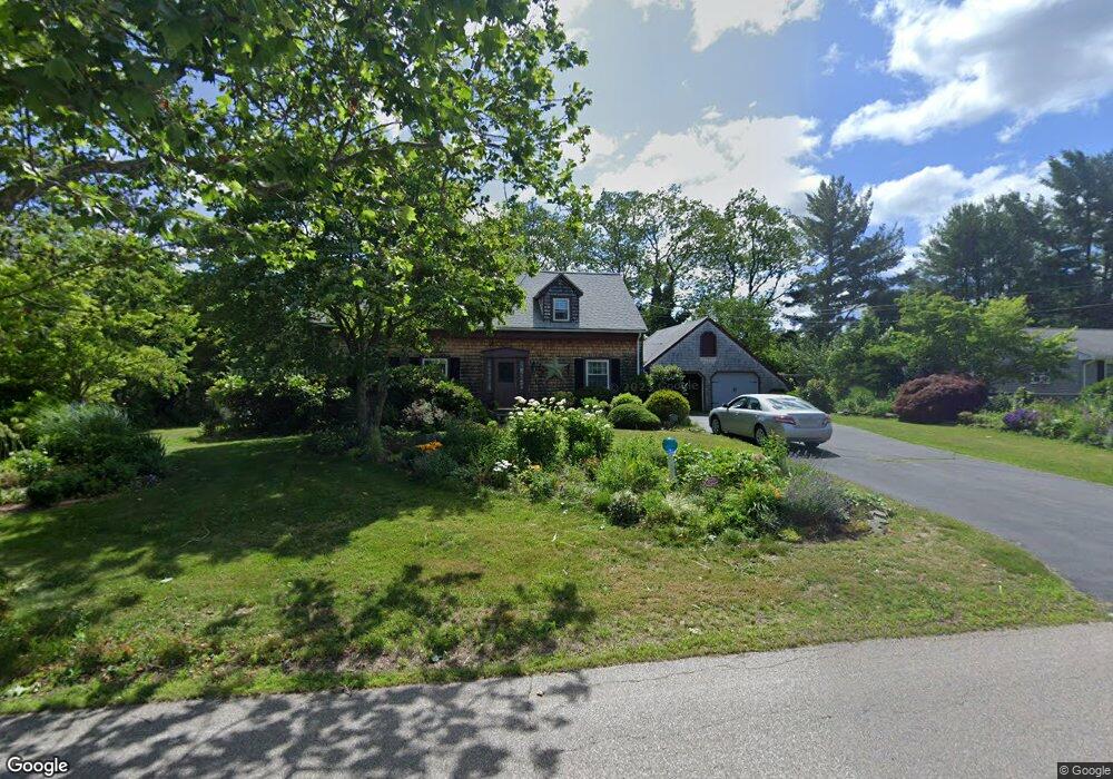 715 North St, Bridgewater, MA 02324 - photo 1