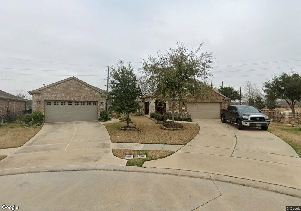 402 Mistflower Dr, Richmond, TX 77469 - photo 1