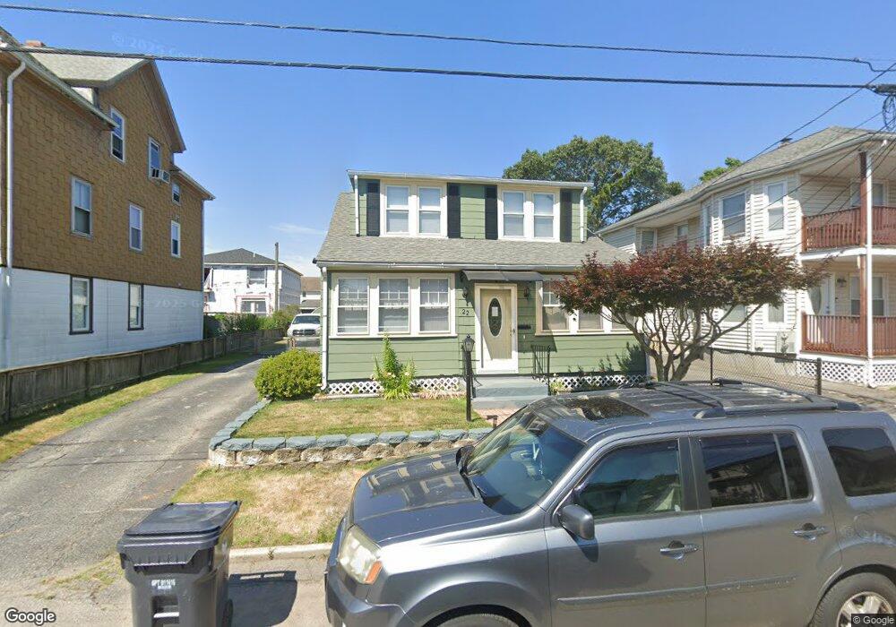 22 Everett St, Pawtucket, RI 02861 - photo 1