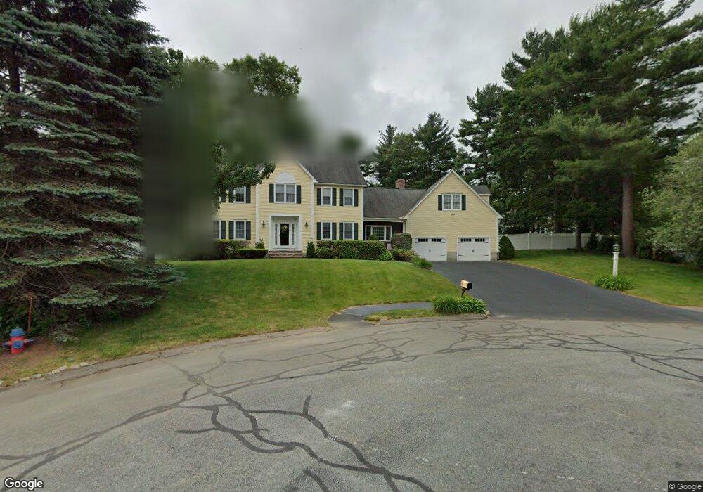 11 Bristol Ln, East Walpole, MA 02032 - photo 1