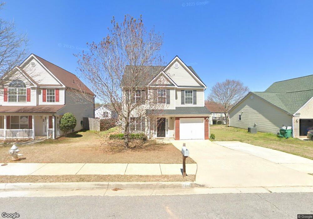 3348 Waggoner Ln, Rex, GA 30273 - photo 1