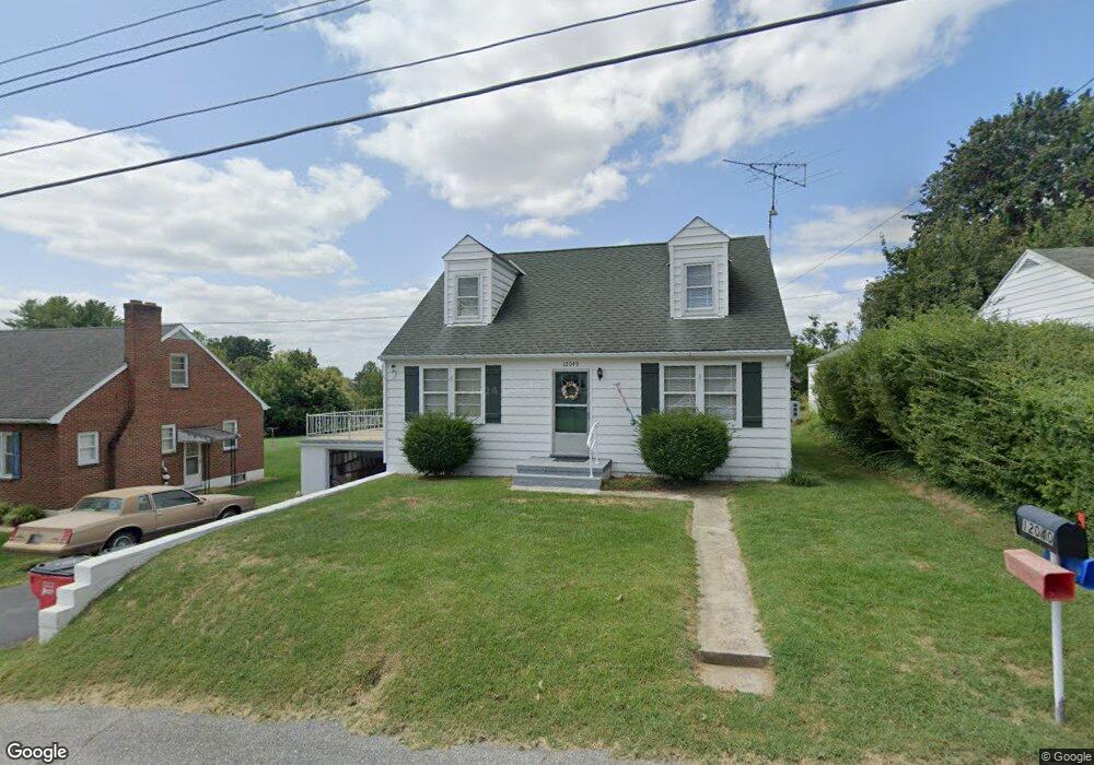 12040 Mayfair Ave, Hagerstown, MD 21742 - photo 1