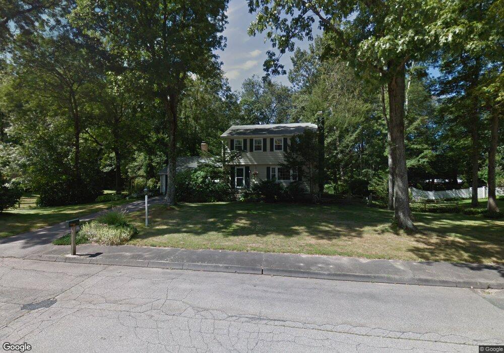 394 Coronation Dr, Franklin, MA 02038 - photo 1