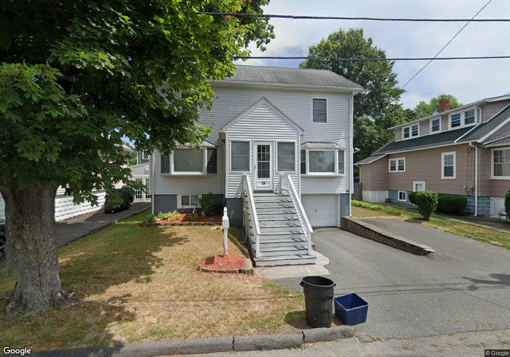 24 Dustin St, Saugus, MA 01906 - photo 1