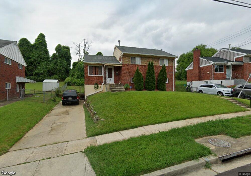 407 Saint Margarets Dr, Capitol Heights, MD 20743 - photo 1