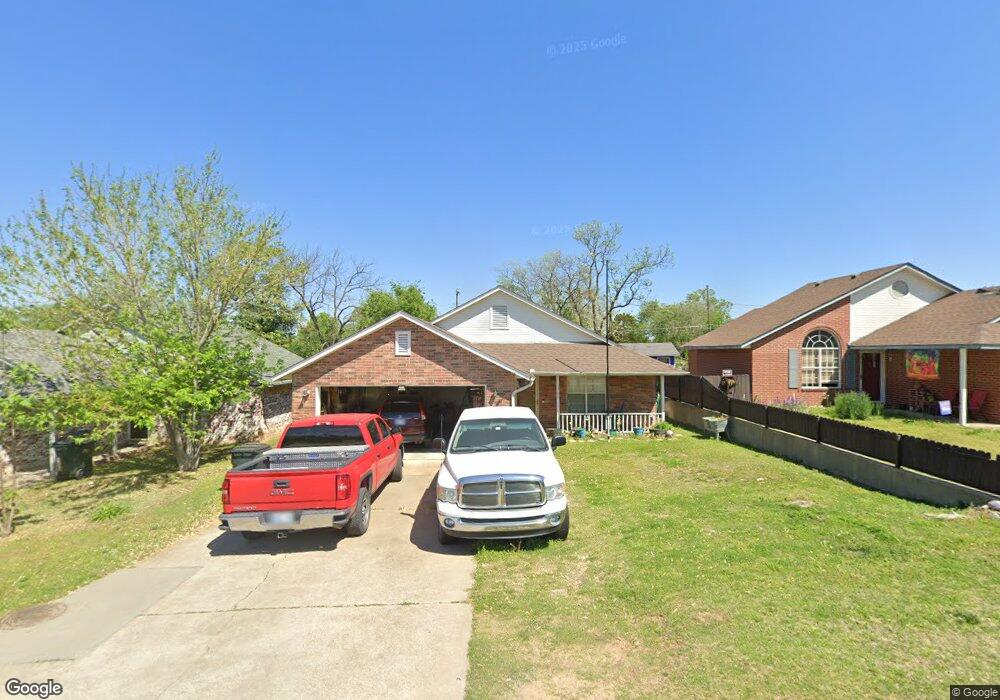 1309 E Lee Ave, Sapulpa, OK 74066 - photo 1
