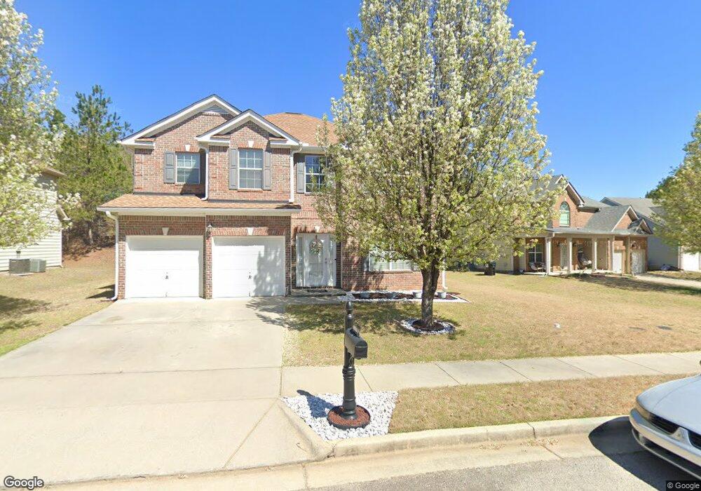 3742 Big Horn Ct, Ellenwood, GA 30294 - photo 1