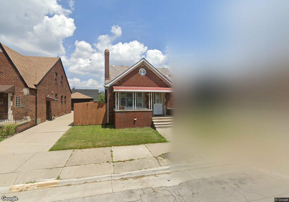 11602 Charest St, HamtraMcK, MI 48212 - photo 1