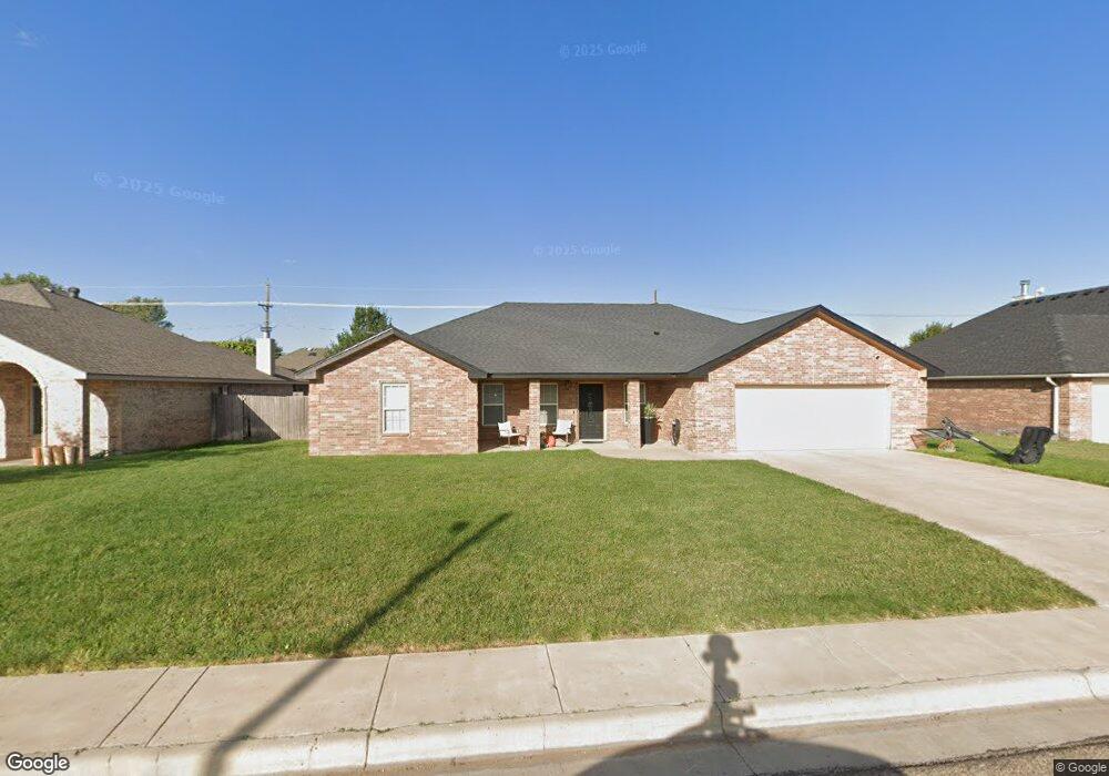 1224 Pheasant Run Ave, Dumas, TX 79029 - photo 1