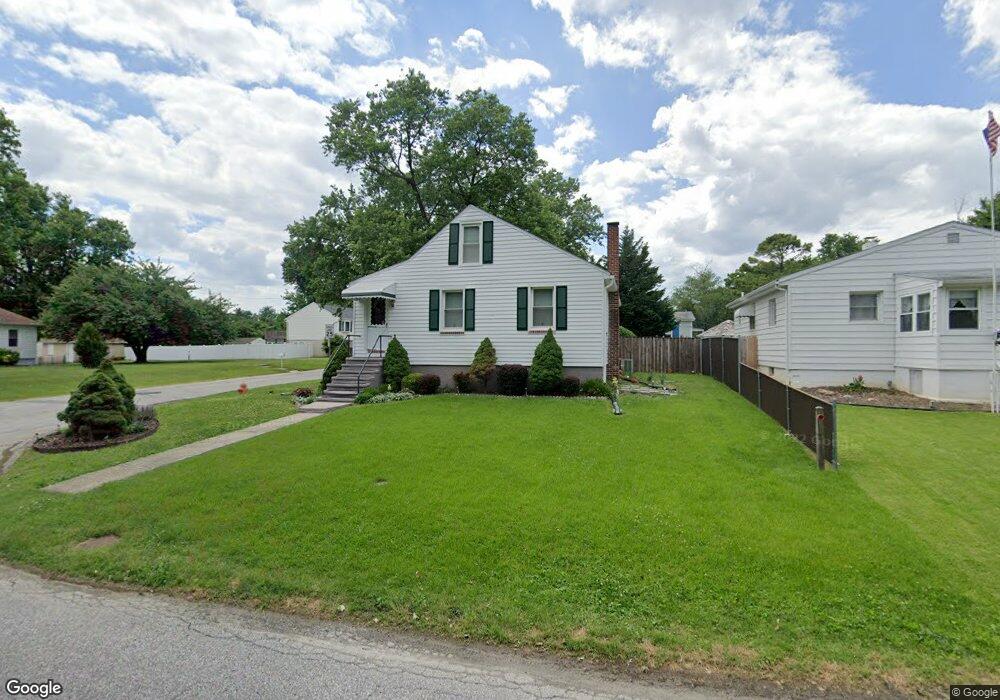 4318 Baltimore St, Halethorpe, MD 21227 - photo 1