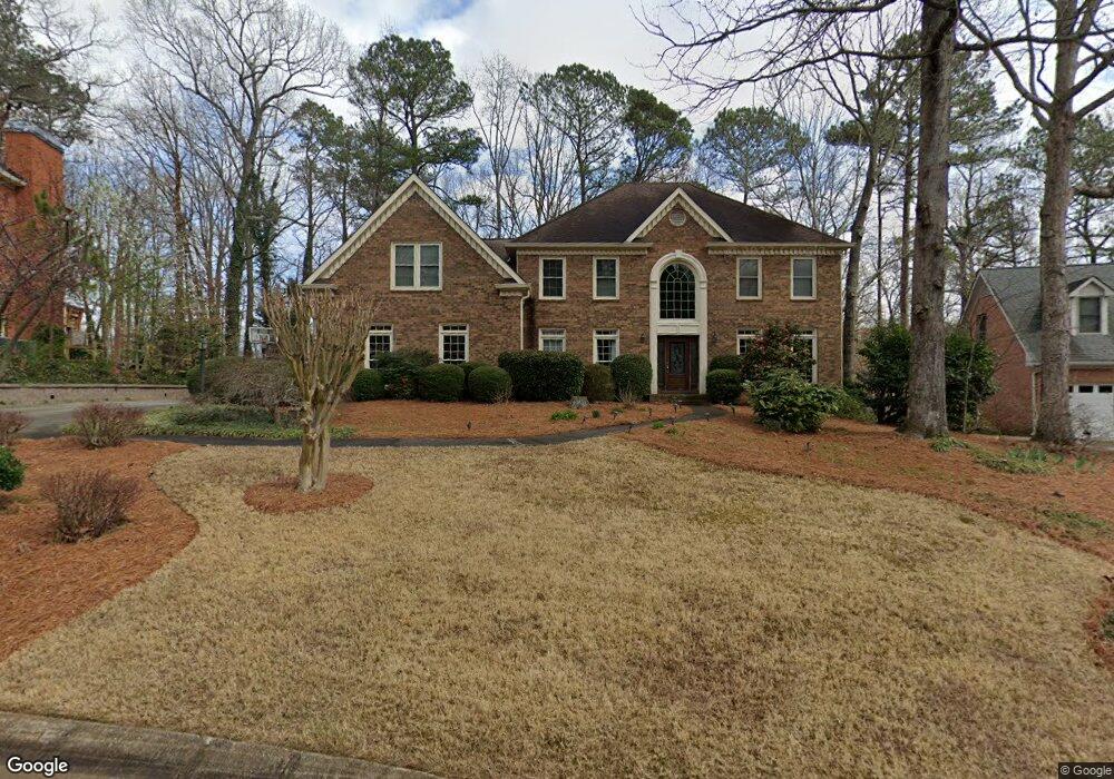 5061 Fields Pond Cove, Marietta, GA 30068 - photo 1