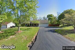 7920 Old Vincennes Rd, Greenville, IN 47124