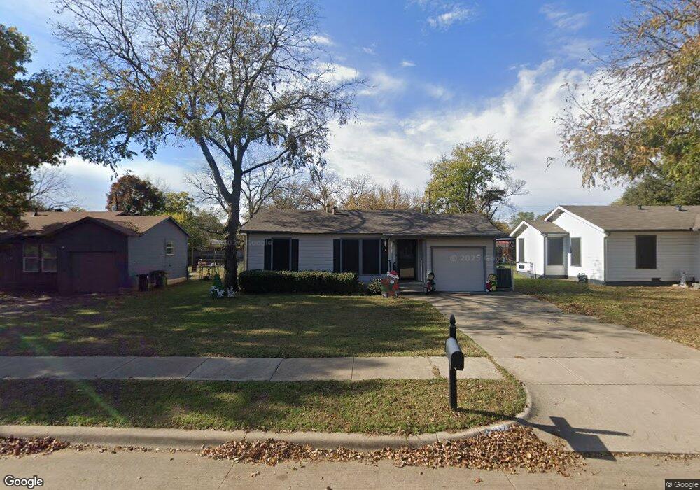 317 Harrison Ln, Hurst, TX 76053 - photo 1