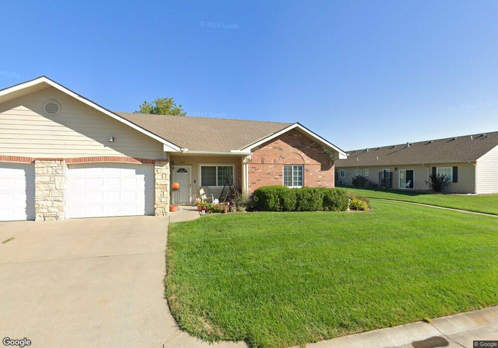 10810 W Hearth Stone St, Maize, KS 67101 - photo 1