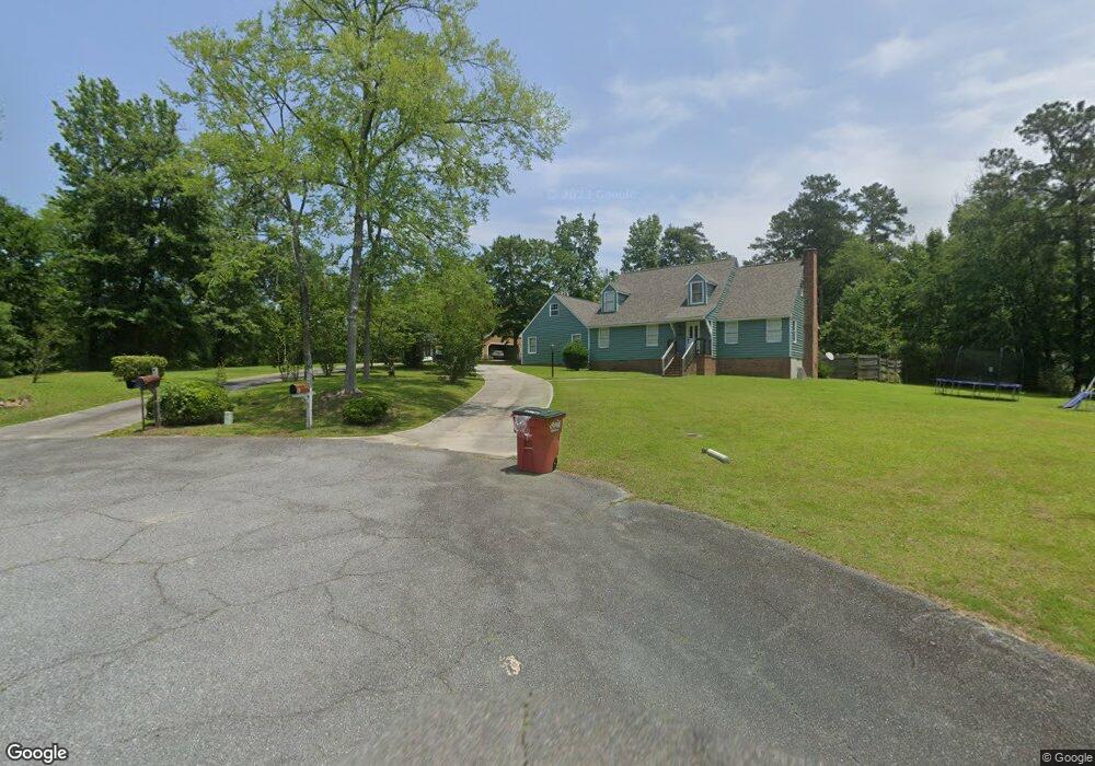 6387 Governor MacDonald Dr, Macon, GA 31216 - photo 1