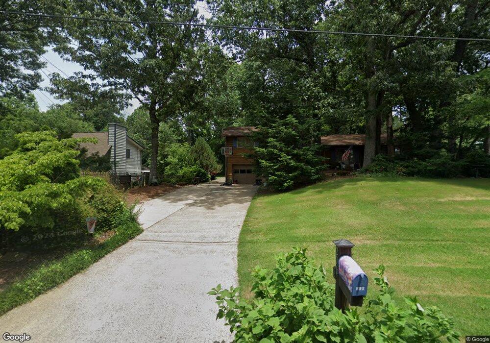 206 Overlook Dr, Woodstock, GA 30188 - photo 1