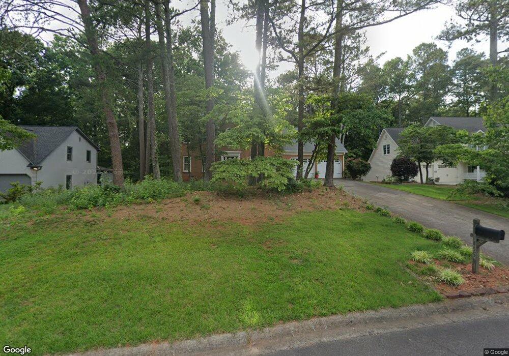 4550 Windsor Oaks Ct, Marietta, GA 30066 - photo 1