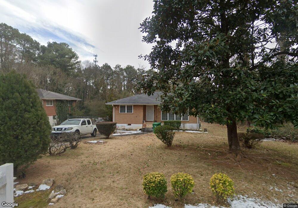 1743 Mckenzie Dr, Decatur, GA 30032 - photo 1