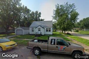 111 W Indiana Ave, George, IA 51237