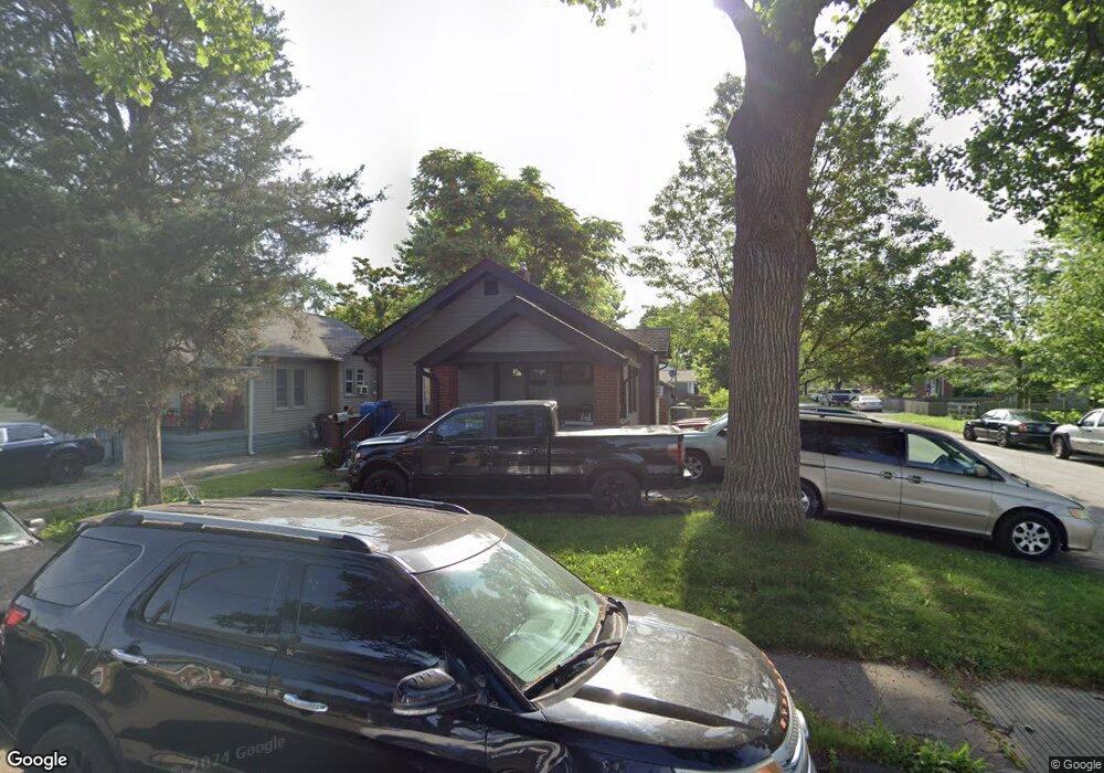 1201 N Denny St, Indianapolis, IN 46201 - photo 1