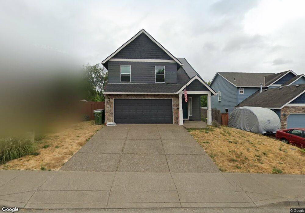999 SW View Crest Dr, Dundee, OR 97115 - photo 1