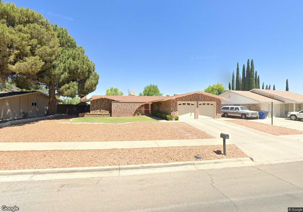 10657 Janway Dr, El Paso, TX 79935 - photo 1