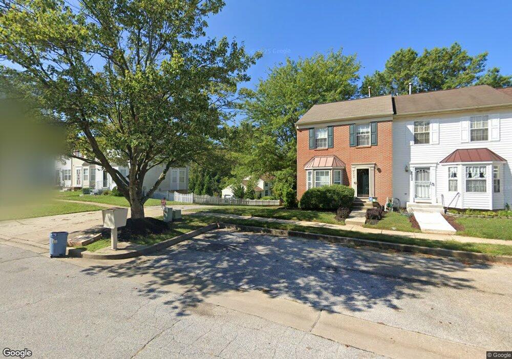 8838 Harkate Way, Randallstown, MD 21133 - photo 1