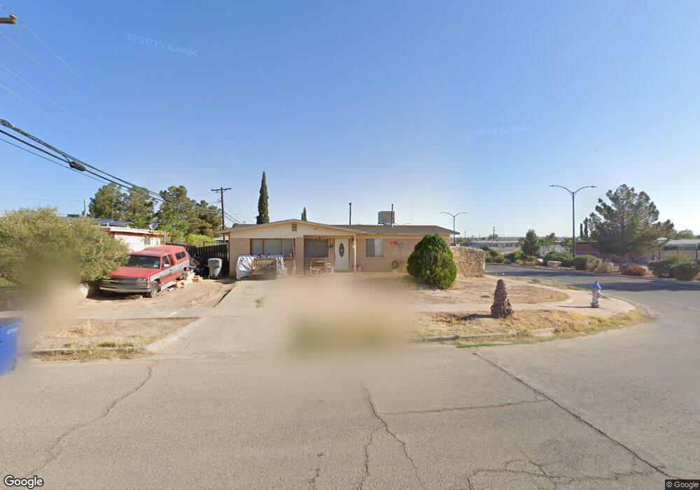 401 Bissonet Ave, El Paso, TX 79915 - photo 1