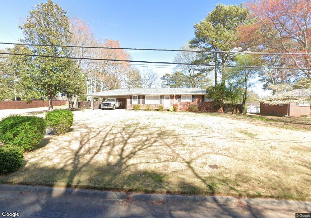 3247 Doyle Ln SW, Marietta, GA 30060 - photo 1