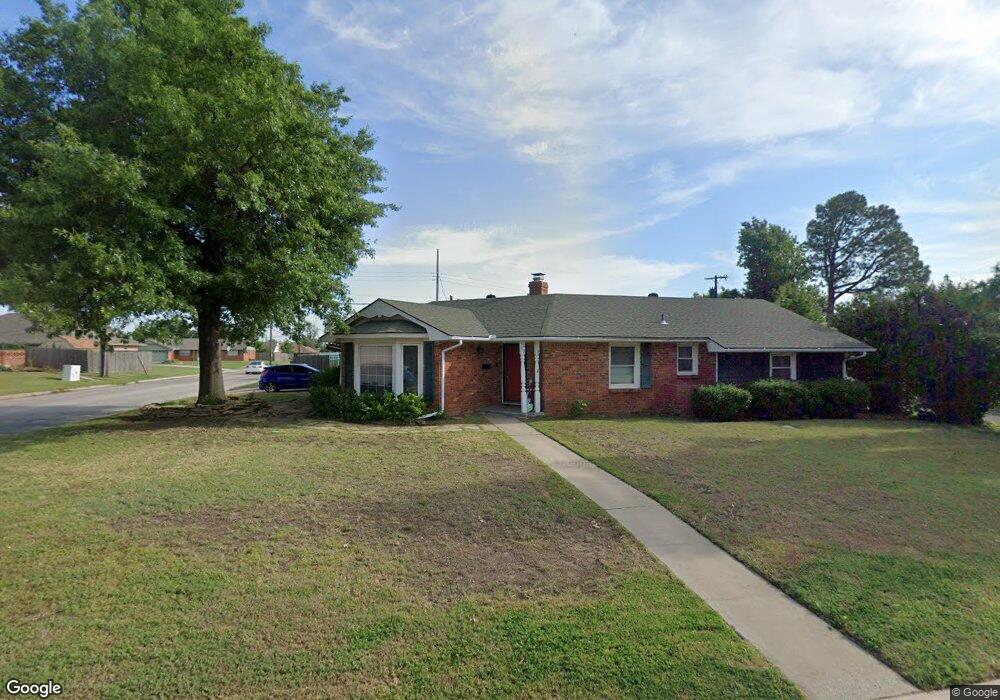4073 NW 60th St, Oklahoma City, OK 73112 - photo 1