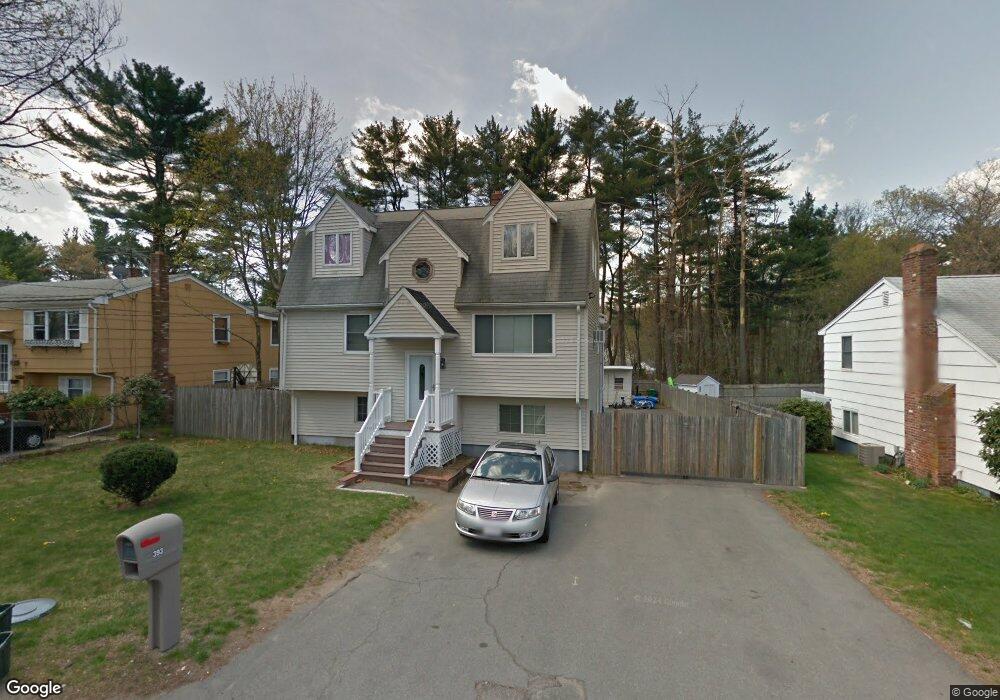 393 East St, Brockton, MA 02302 - photo 1