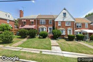 807 Cooks Ln, Baltimore, MD 21229