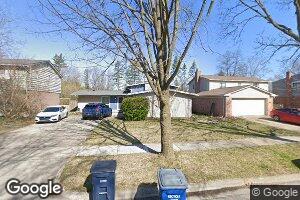 1433 Pine Valley Blvd, Ann Arbor, MI 48104