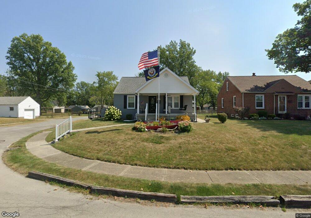 701 S Pears Ave, Lima, OH 45805 - photo 1